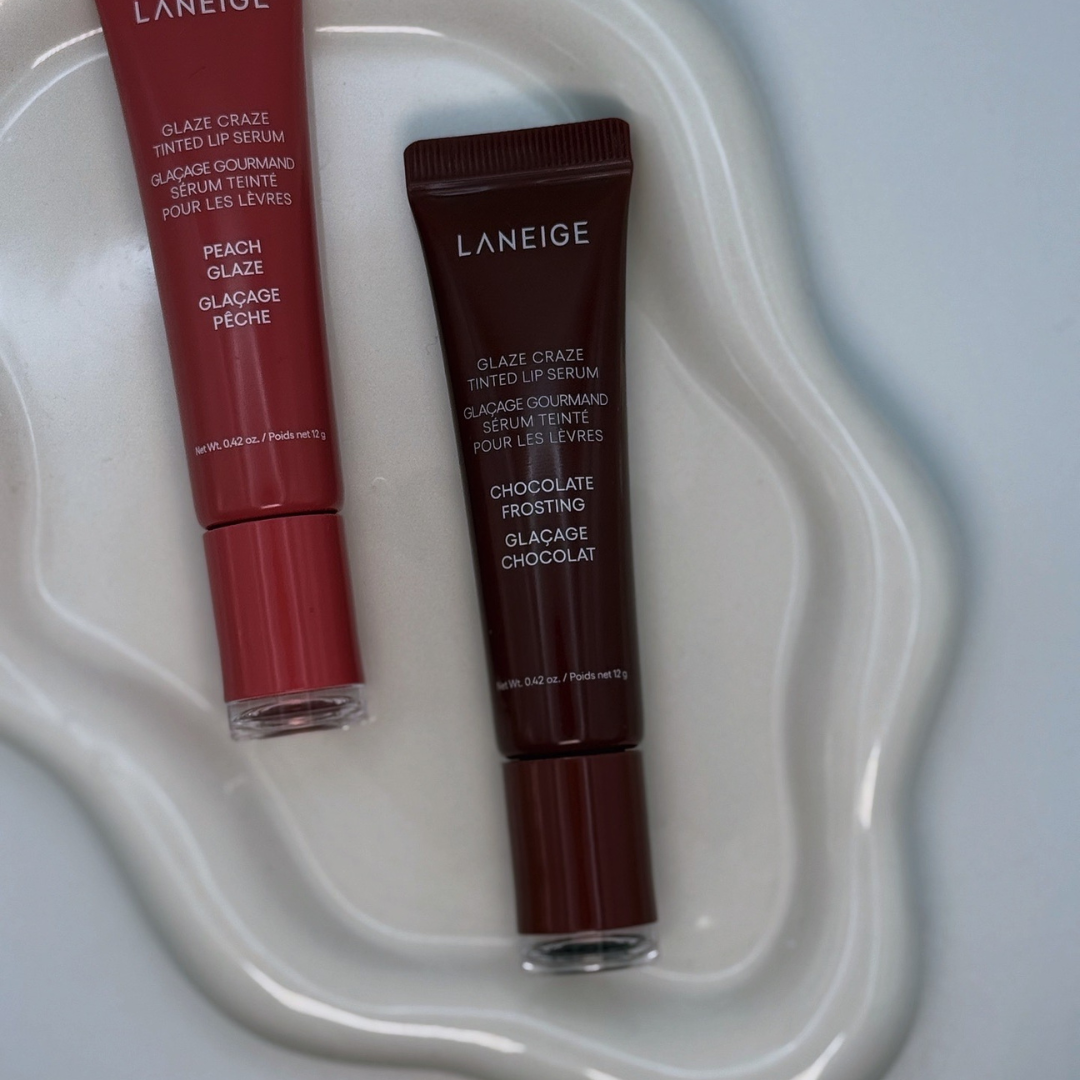 LANEIGE Glaze Craze Tinted Lip Serum