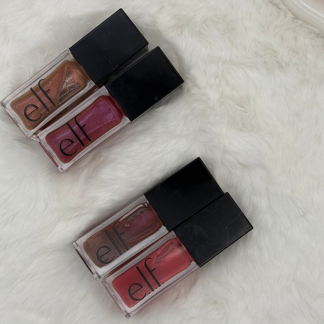 e.l.f. Cosmetics Lip Oils