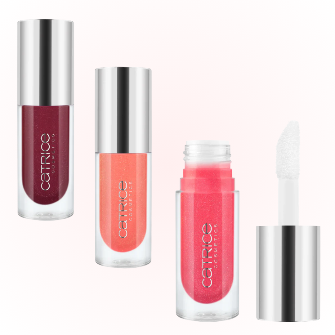 Catrice Eternal Red Cherry Bomb Lip Oil