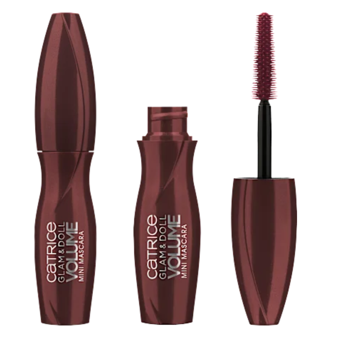 Catrice Eternal Red Glam & Doll Volume Mini Mascara