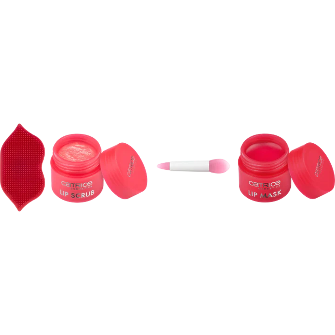 Catrice Eternal Red Lip Care Set