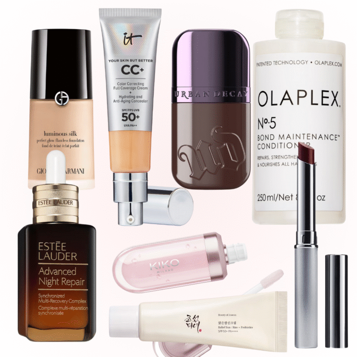 Lookfantastic Rabattcode, Goodies & Gratis-Geschenke