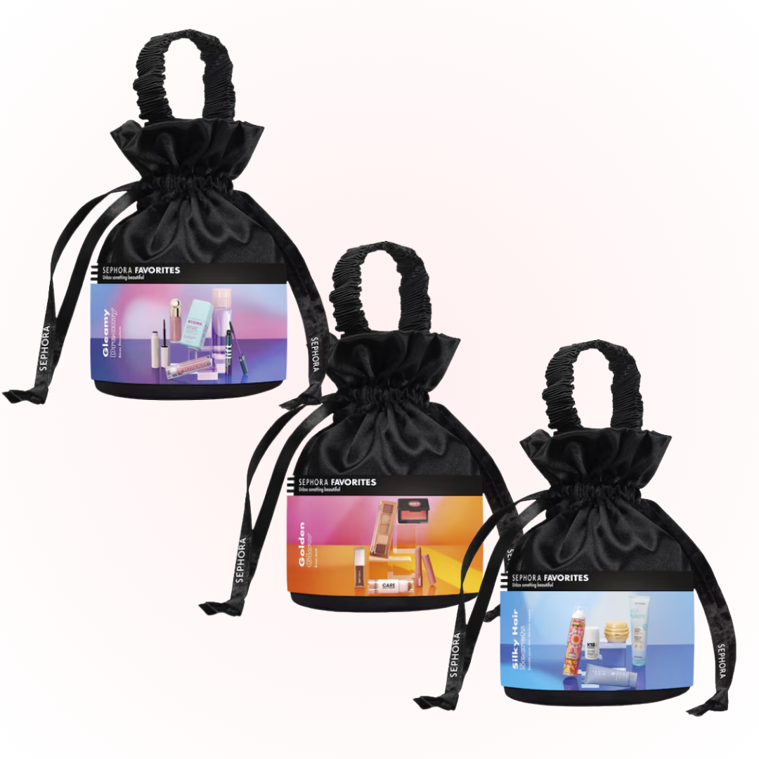 Sephora Favorites Die neuen Sets – Luxusprodukte zum Mini-Preis!