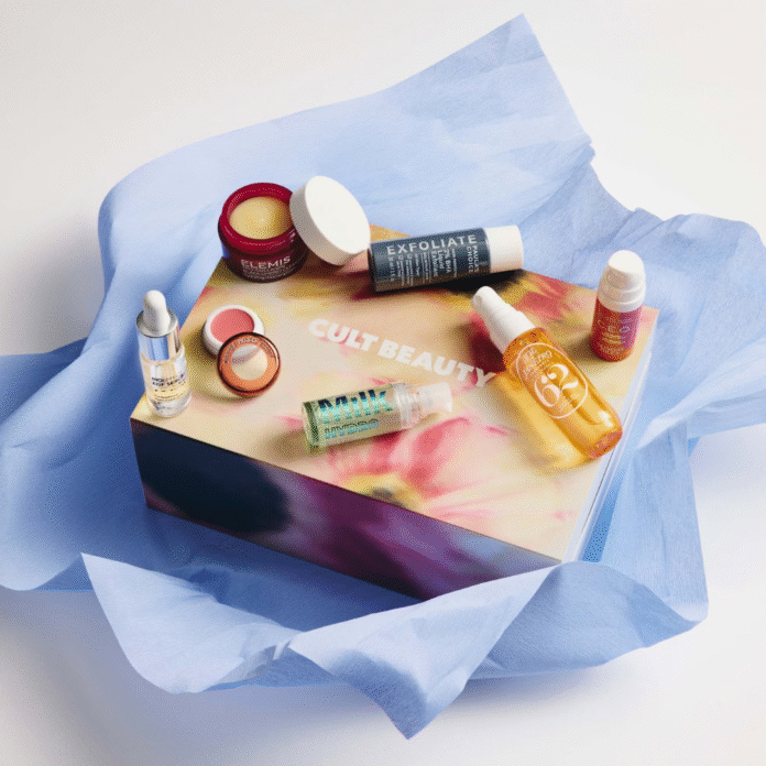 Cult Beauty The Must-Have Edit