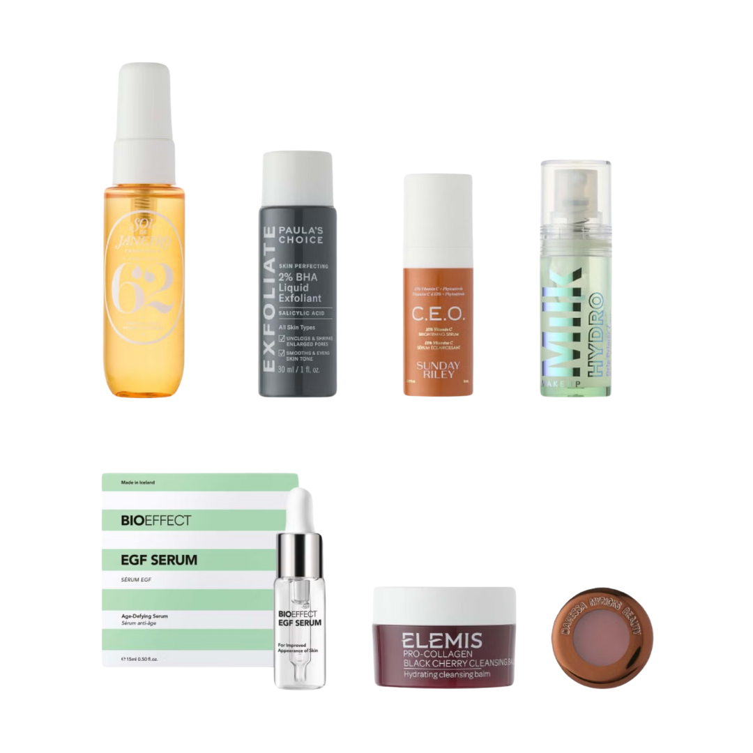 Cult Beauty The Must-Have EditIhnhalt