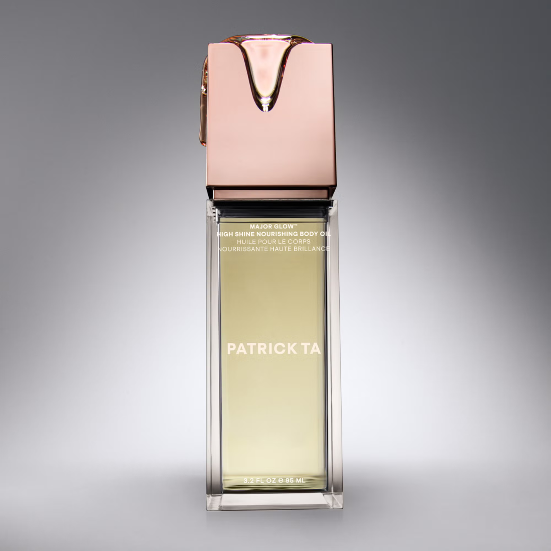 Patrick Ta Major Glow High Shine Body Oil