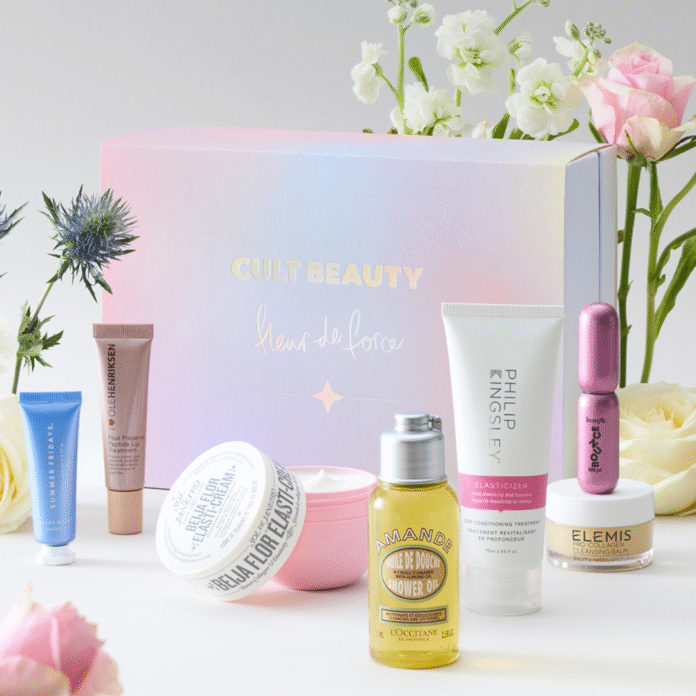 THE CULT BEAUTY X FLEUR DE FORCE EDIT