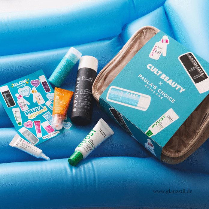 Cult Beauty X Paula’s Choice Edit Box