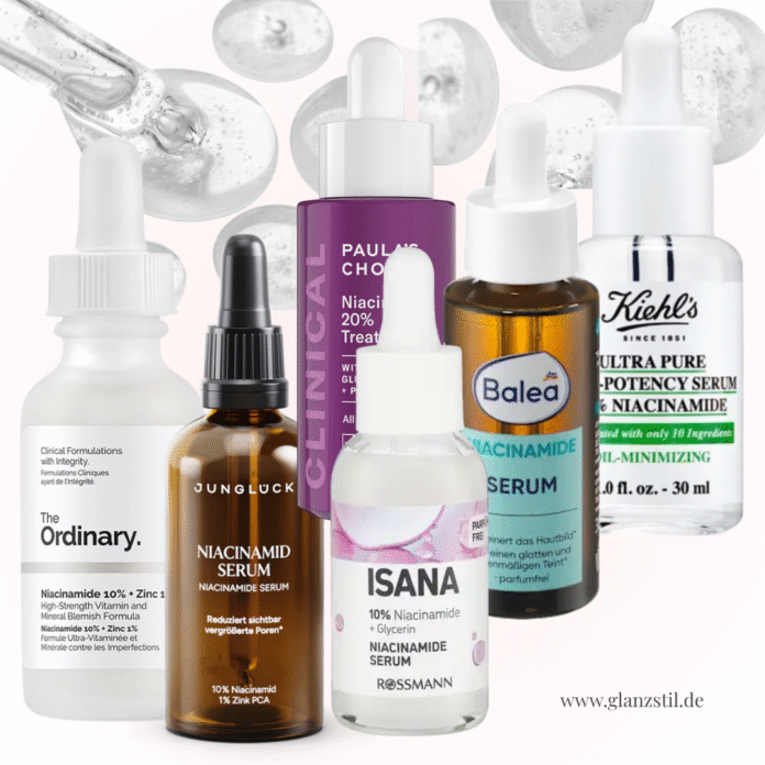 Niacinamide Wirkung Was bringt es wirklich für deine Haut