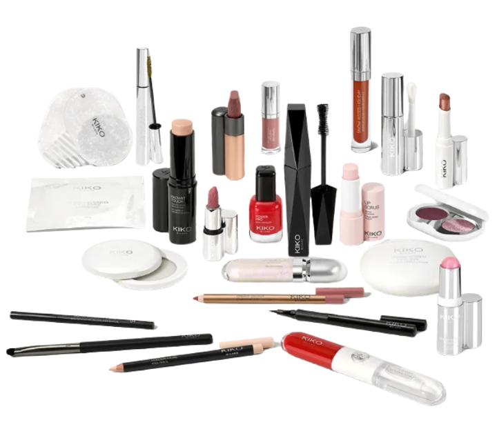 KIKO Milano Snow-Kissed Holiday Advent Calendar 2025 