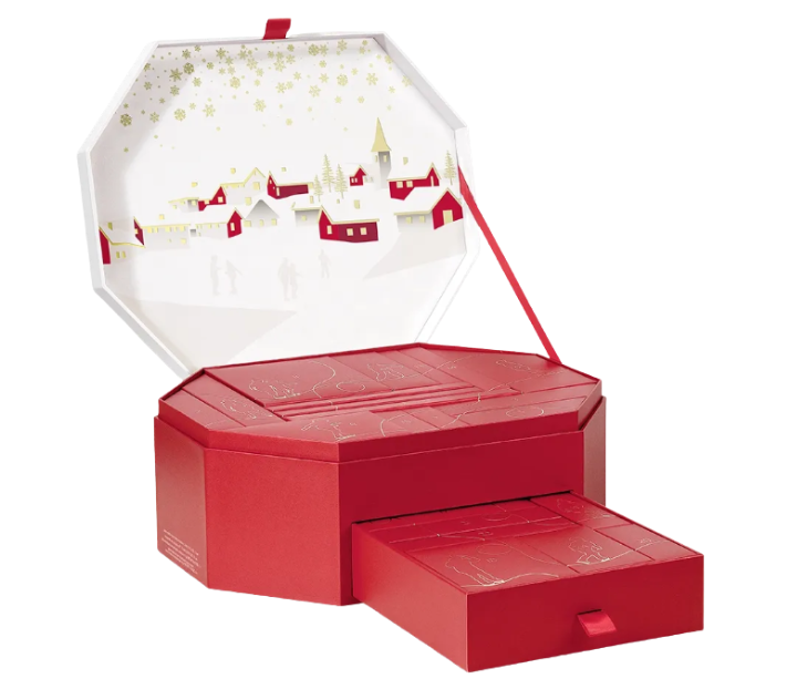 KIKO Milano Snow-Kissed Holiday Advent Calendar 2025