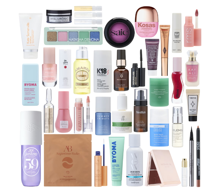 The Cult Beauty Advent Calendar Limited-Edition Curation